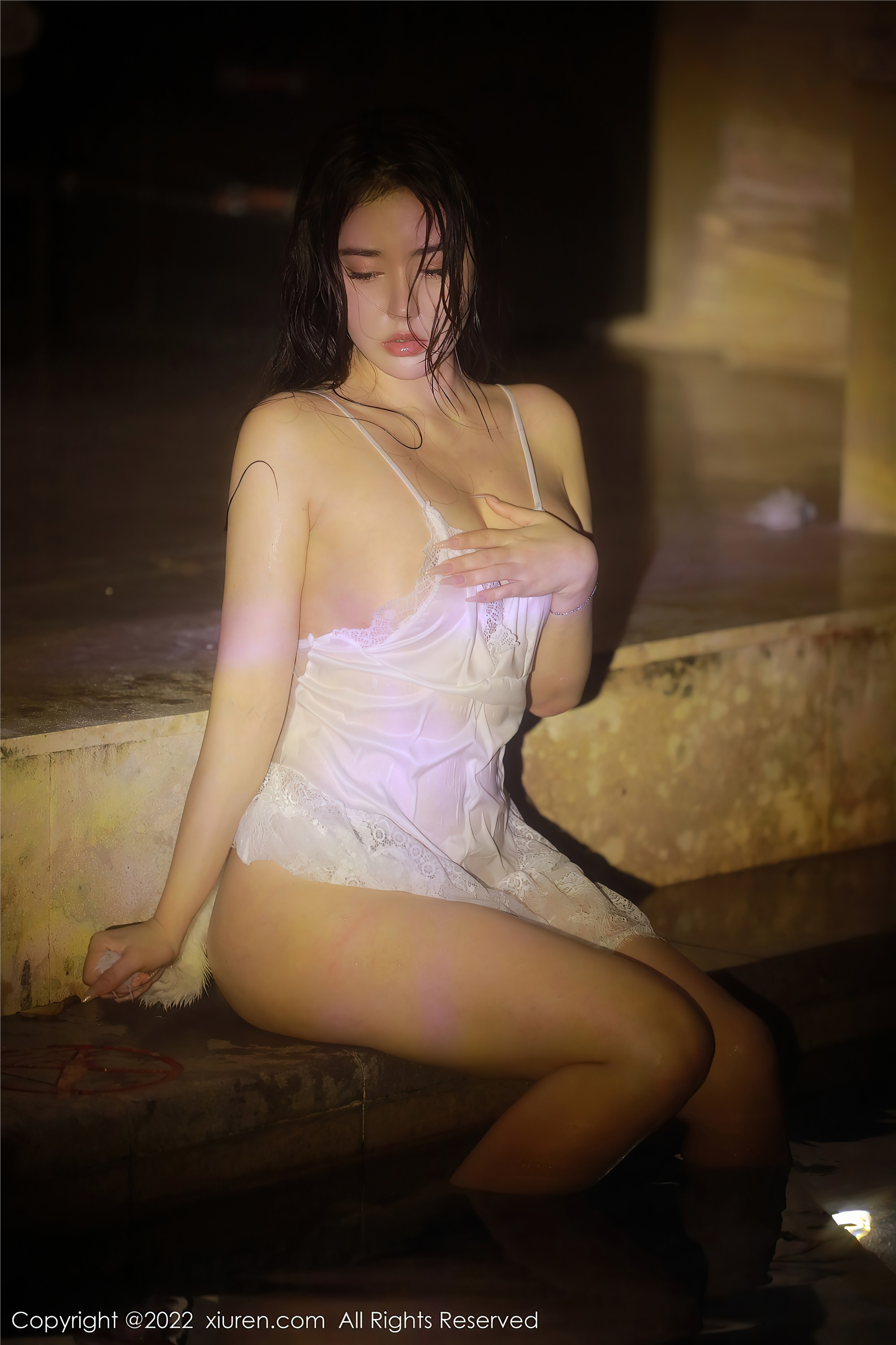 Xiuren秀人网 2022.01.24 NO.4504 玛鲁娜Manuela